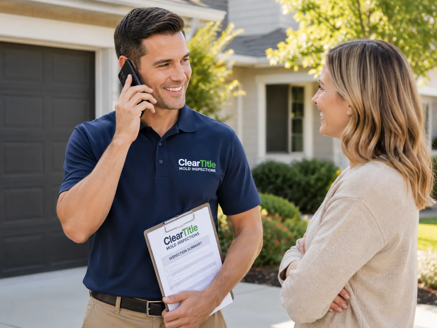 Mold Inspection For Home Sale Ledbetter, KY FAQs